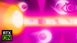 Cover art for "iSpyWithMyLittleEye" [RTX ON] (FULL DETAIL 4K 60FPS) | Geometry Dash