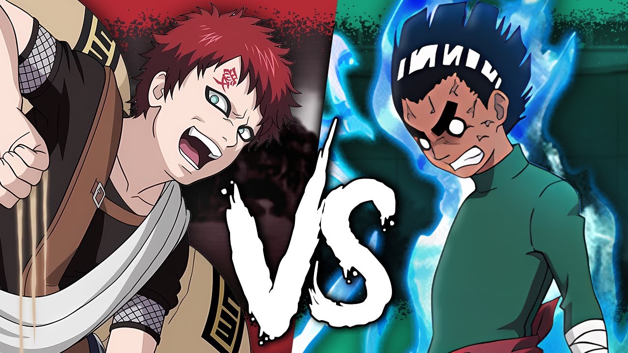 Naruto's 10 BEST Fights RANKED!