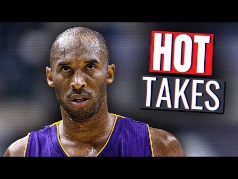"Kobe's Mentality Made Him WORSE!" - Reacting To Hot Takes!