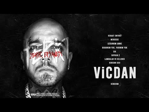 Tepki - "VİCDAN" (prod. by Arem Ozguc & Arman Aydin) [Official Audio]