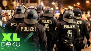 Die brutalsten Polizeieinsätze Deutschlands: Dokumentation ohne Filter!