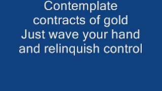 Rise Against - Grammatizator (with lyrics) rare song!