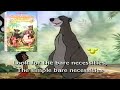 Closing To Disney S Sing Along Songs Heigh Ho 1993 VHS