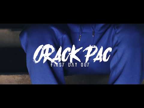 Orack Pac - First Day Out ( Official Video ) Shot By @VickMont