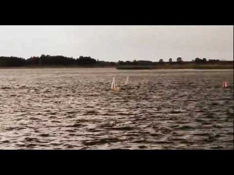 Eliminacje MP w klasie F5-E Skorzęcin 2012