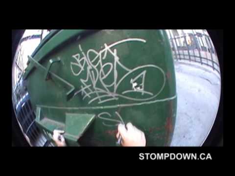 Big Miles One - Vancouver - Stompdown Killaz