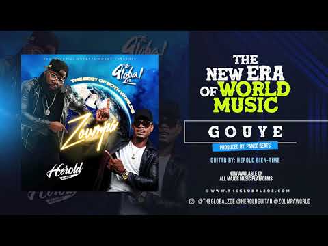 The Global Zoe - Gouye (Official Audio)