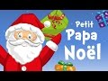 Little Santa Claus in French (Petit Papa Noël) - Christmas song for kids with lyrics !