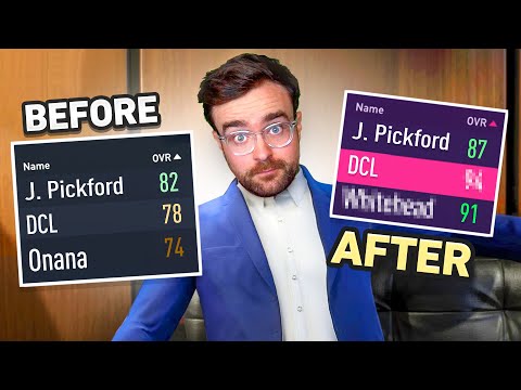 HOW GOOD HAVE I MADE EVERTON IN 2.5 YEARS? Everton Career Mode Episode 15