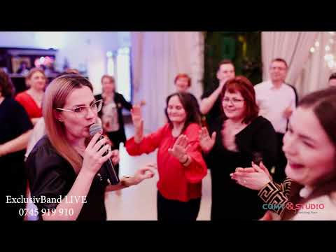 Exclusiv Band Botosani LIVE 8 Martie 2023 - 0745919910