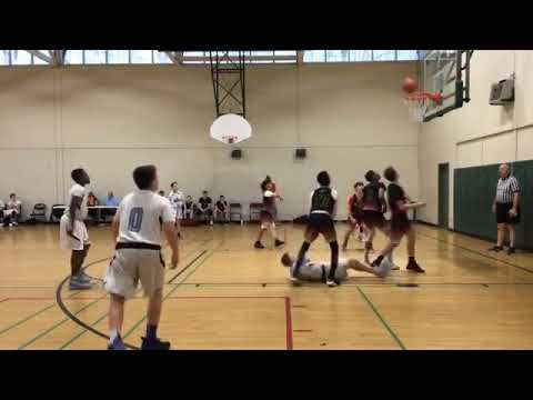 Spooky Nook Raiders defeats SR Shooters, 46-29 - Atlantic Coast Regional Championships