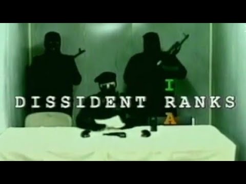 Spotlight - Dissident IRA Ranks, 2003 documentary