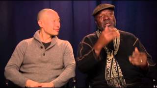 Frankie Faison, Hoon Lee on 'Cons' of 'Banshee' video