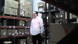 Behind the Scenes at the Alan Rubin Photo Shoot video