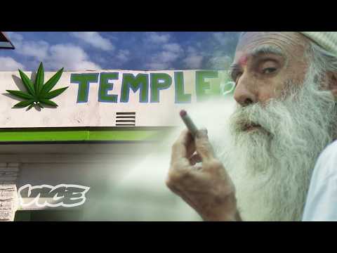 Video Thumbnail: Temple 420: Getting Stoned for God