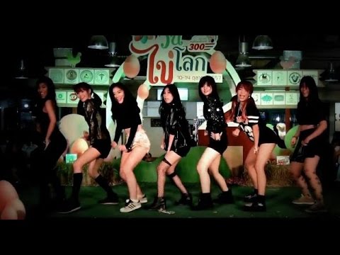 "Wea$el" cover "We Are A Bit Different(EvoL)+wassup(Wa$$up)" @ "Egg Teen Talent Cover Dance 2014"