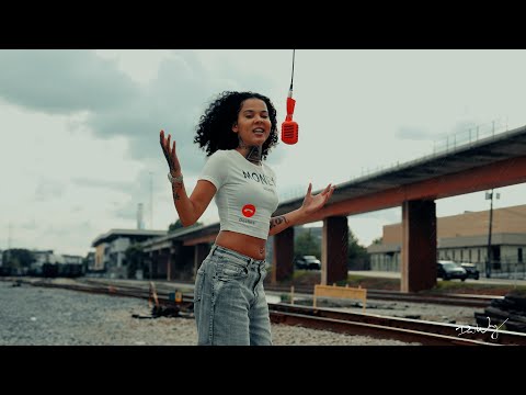 G9ngstab9by - Cut Throat || The Red Mic District Performance || Shot by Don Wong Films