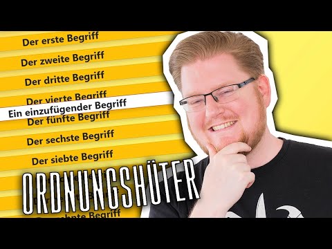 Ein KLASSIKER im NEUEN GEWAND | Die Ordnungshüter