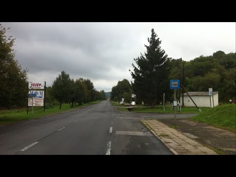 Komló 2A járat; Kisbattyán, Fő utca - Autóbusz-állomás