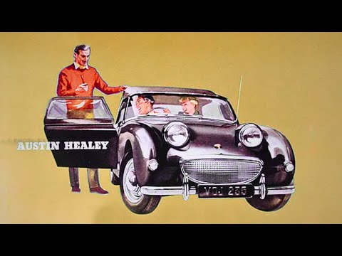 Thumbnail for When the best Sports Car makes 43 Horsepower by Car