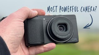 Ricoh GR이 내 Z8, Zf, X100VI보다 더 강력한 이유
