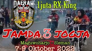Download lagu ykri Jogja Maguwoharjo// jamda 3 jogja 1juta RX king mp3