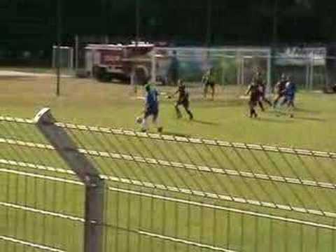 MKS Kluczbork - Unia Kunice 4:2