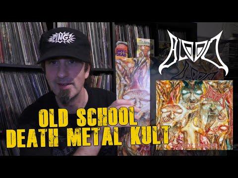 Goreministers Reviews / Blood - O Agios Pethane (Re-Release)