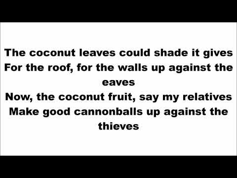 The Coconut Song - Da Coconut Nut