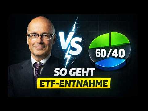 ETF withdrawal: THIS IS HOW ANDREAS BECK does it!