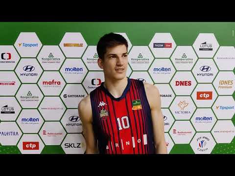 Tisková konference: USK Praha - Basket Brno