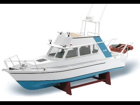 Krick model "Lisa M" (modified and name change)
