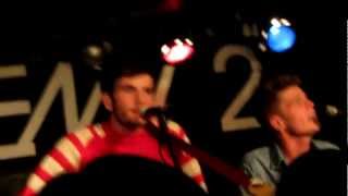 Hudson Taylor (Harry and alfie)  "lose your self " (Cover) @the academy 2, Dublin