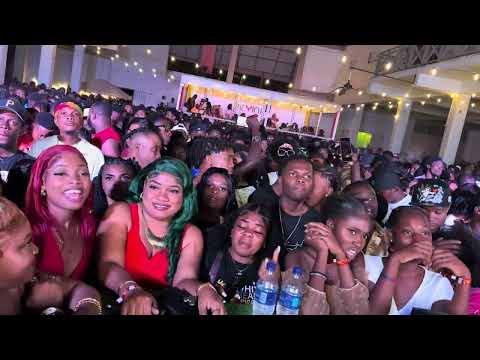 Dj Vibe & Free Mix live Leogane Team Deran anpil vibe