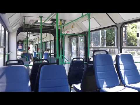 Budapest Bus - Ikarus 435.06 BPO-561 @162 (HD)