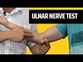 Cubital Tunnel Syndrome Test / Ulnar Nerve Entrapment Test