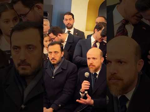 #BirOlmakRuhumuzdaVar