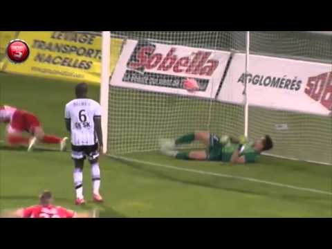 J33 Le BUT Nîmes 1-0 Istres