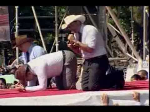 IMPD - ATERRO DO FLAMENGO/RJ - CONCENTRAÇÃO COMPLETA - RELIQUIA