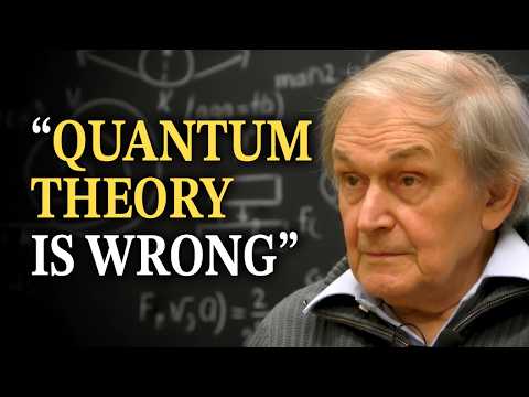 Roger Penrose: Quantum Theory Is Wrong, Not Einstein