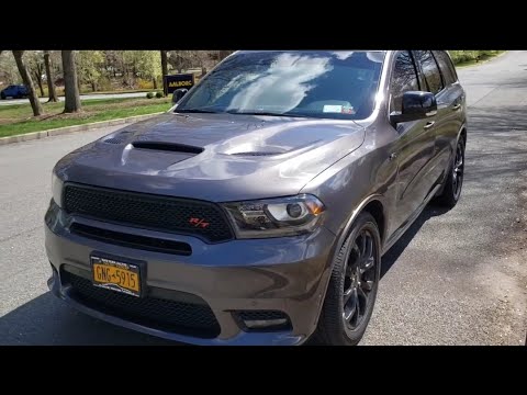 Durango RT Corsa Cat-back Exhaust Review