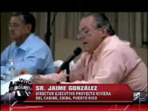 SuperXclusivo 8/25/09 - Video director proyecto en Ceiba 2/2