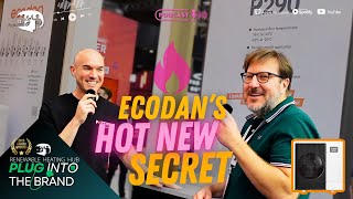 Mitsubishi's New R290 Ecodan Heat Pump