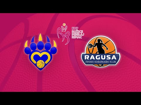 Kup Ružica Meglaj Rimac - 1/2 finala: ŽKK Medveščak - ŽKK Ragusa 🗓 15.03.2023. ⏳ 20 h