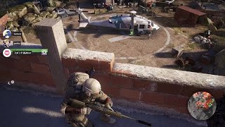 クリップ【自己収容】Tom Clancy's Ghost Recon: Wildlands