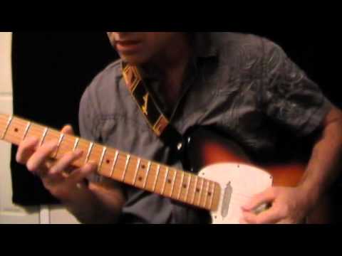 Country Licks intro in G