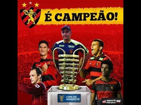 Copa do Nordeste 2014 - Final 2º Jogo - Ceará 1x1 Sport - Globo Esporte