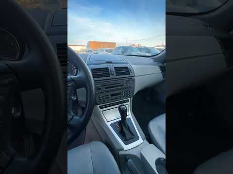 фото bmw x3 i (e83) 0