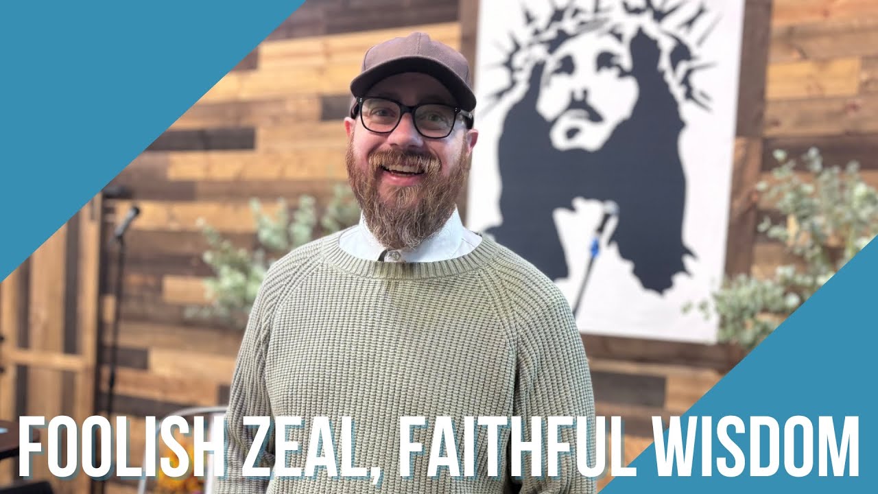 1 Samuel | Part Eleven | Pastor Joel