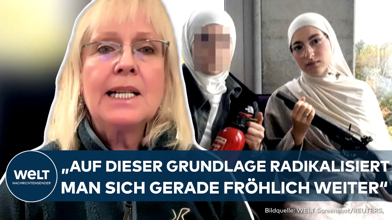 EXTREMISMUS IN DEUTSCHLAND! Islamismus an Hochschulen und auf den Straßen überhaupt zu stoppen?